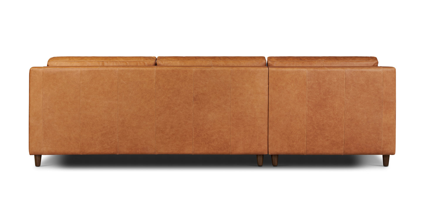 Divano letto estraibile Harper 113.5 rivolto a sinistra