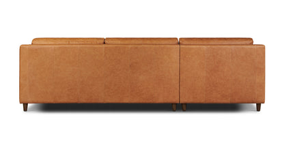 Divano letto estraibile Harper 113.5 rivolto a sinistra