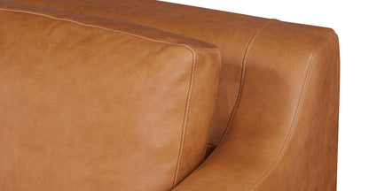 Divano letto estraibile Harper 113.5 rivolto a sinistra