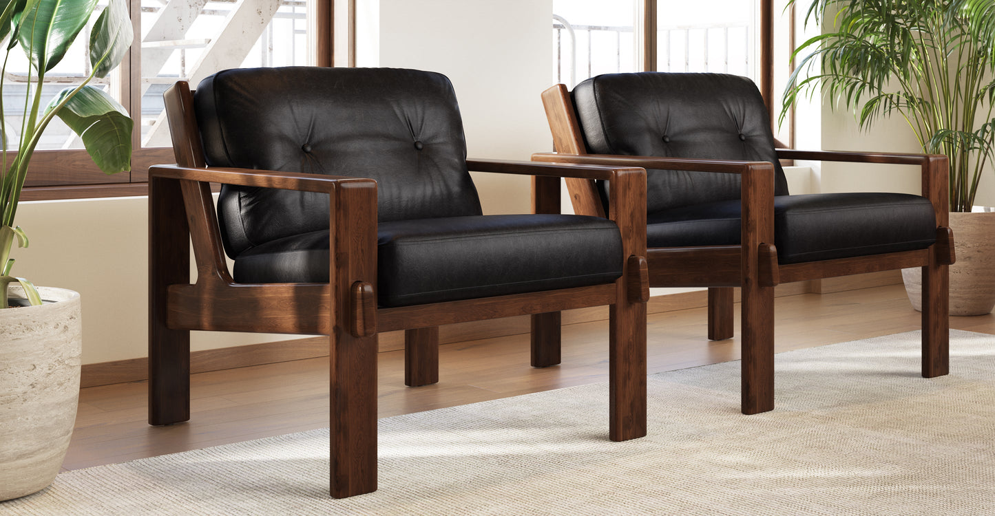 Poltrona Skive Lounge