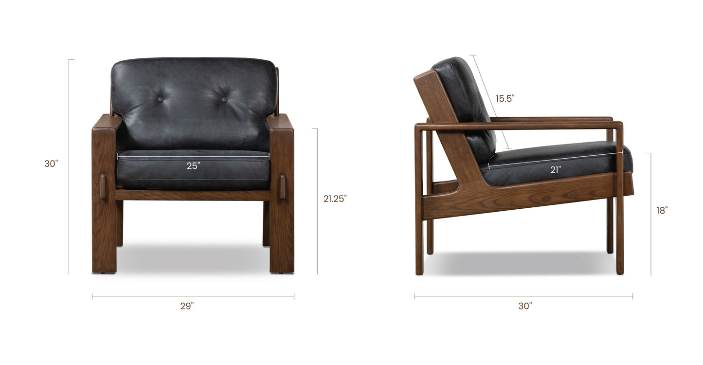 Poltrona Skive Lounge