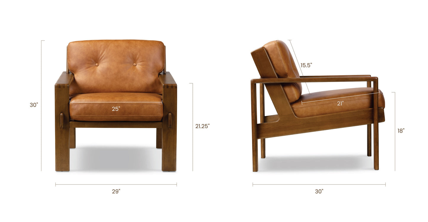 Poltrona Skive Lounge