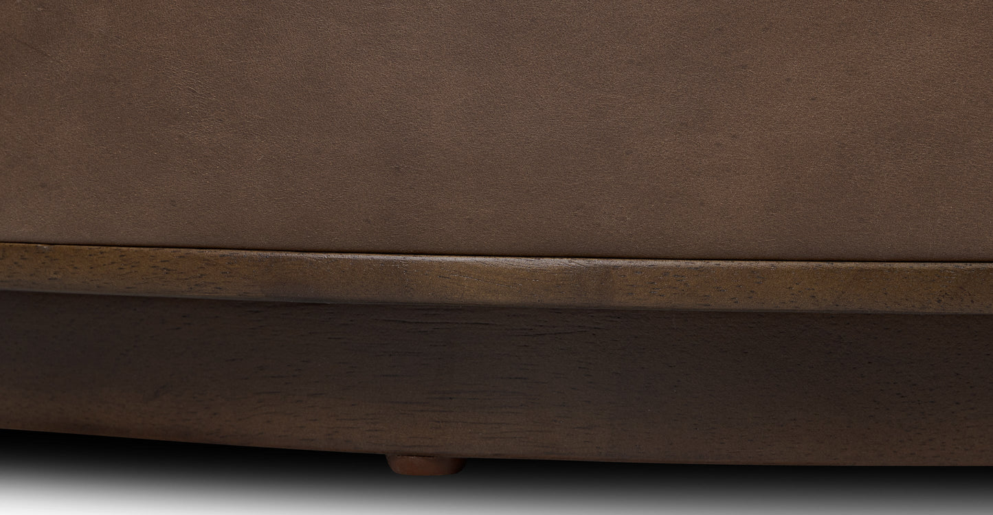 Pouf contenitore Herve