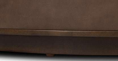 Pouf contenitore Herve