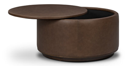 Pouf contenitore Herve