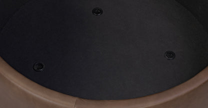 Pouf contenitore Herve