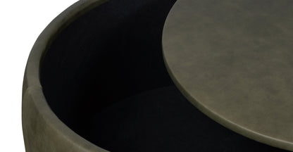 Pouf contenitore Herve