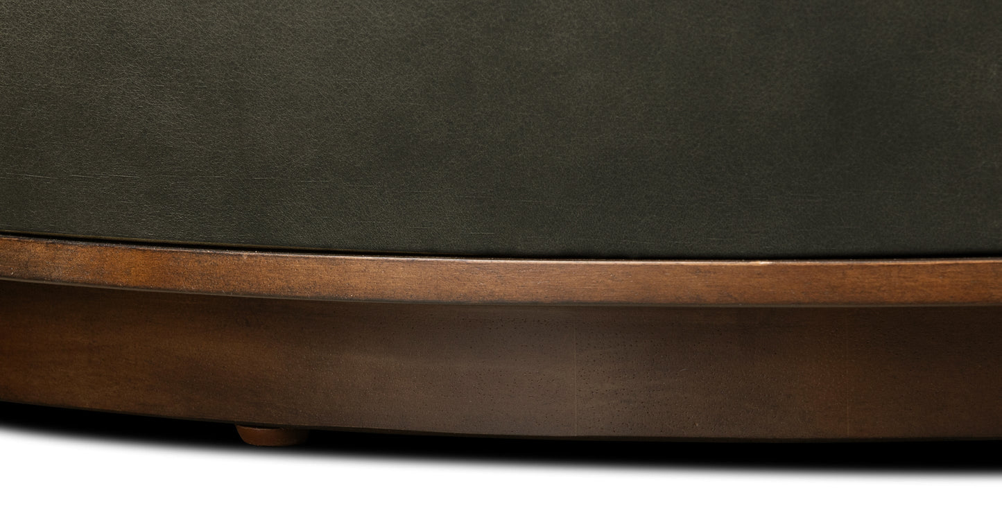 Pouf contenitore Herve