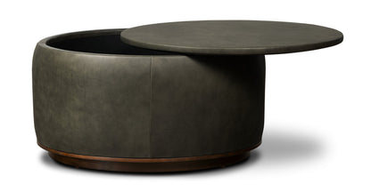 Pouf contenitore Herve