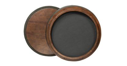 Pouf contenitore Herve