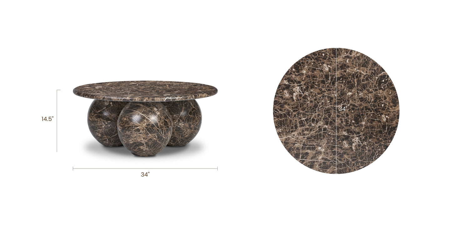 Tavolino da caffè Marmo