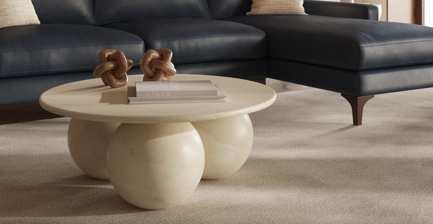 Tavolino da caffè Marmo