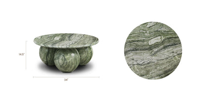 Tavolino da caffè Marmo