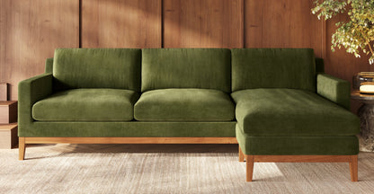 Zyon 105.5 Chaise longue reversibile componibile