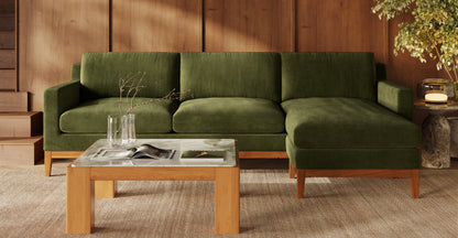 Zyon 105.5 Chaise longue reversibile componibile