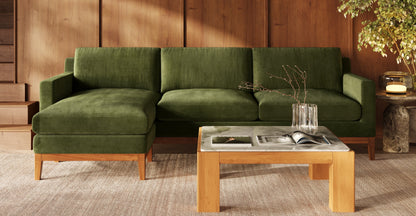 Zyon 105.5 Chaise longue reversibile componibile