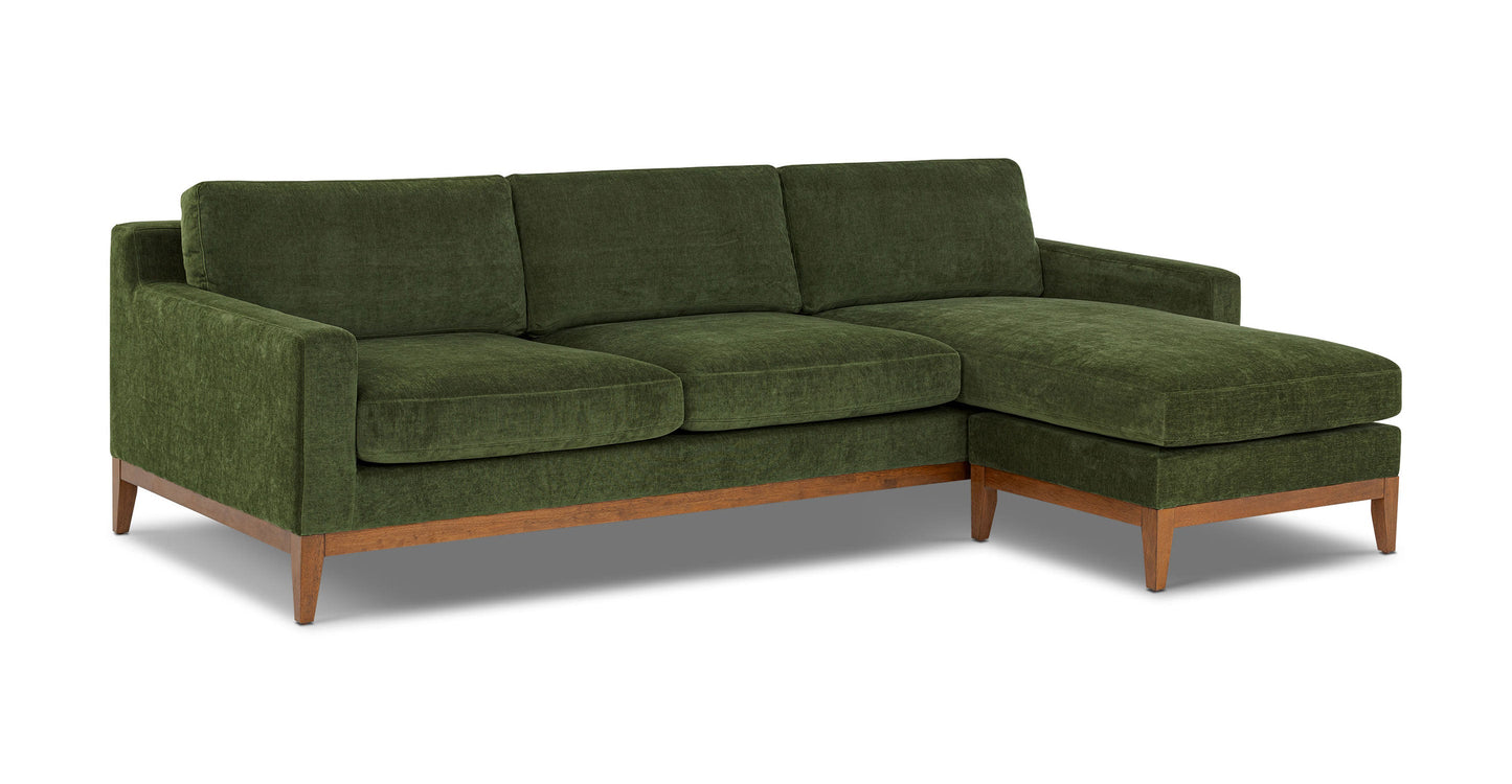 Zyon 105.5 Chaise longue reversibile componibile