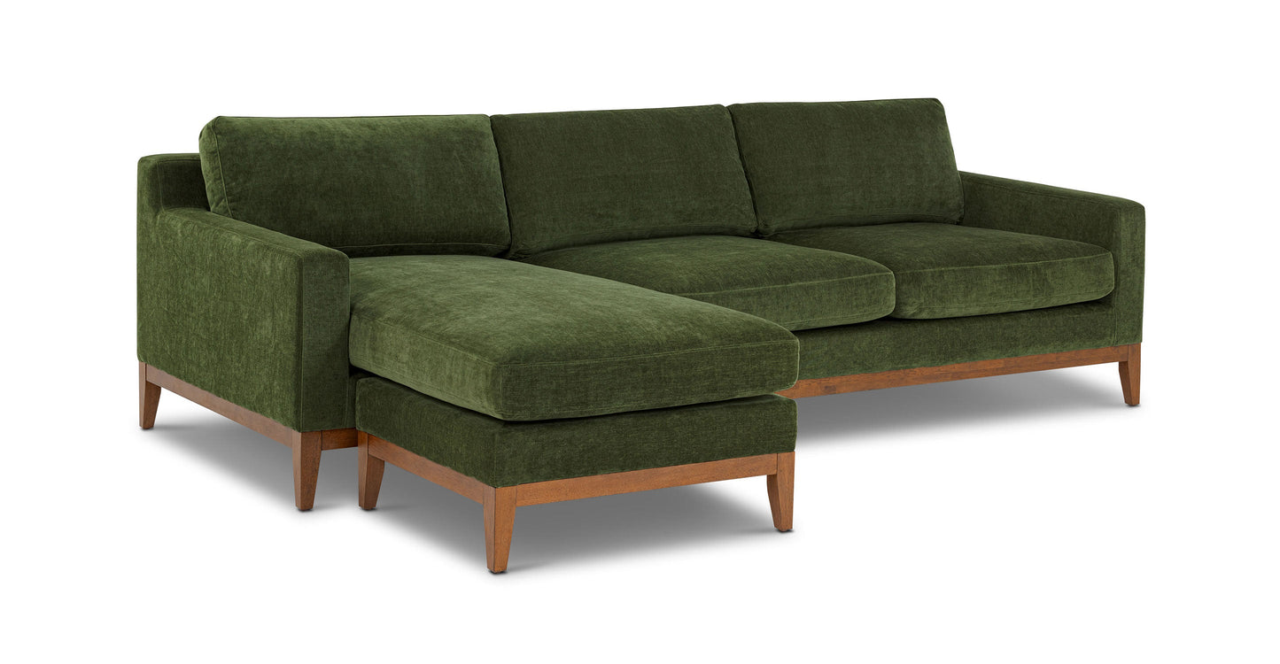 Zyon 105.5 Chaise longue reversibile componibile