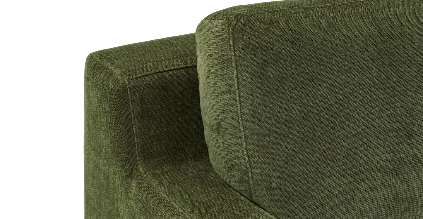 Zyon 105.5 Chaise longue reversibile componibile