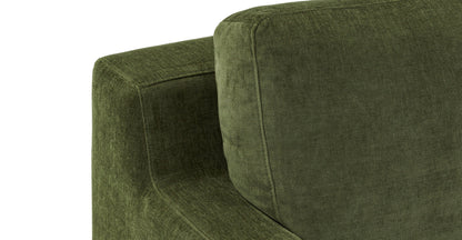 Zyon 105.5 Chaise longue reversibile componibile