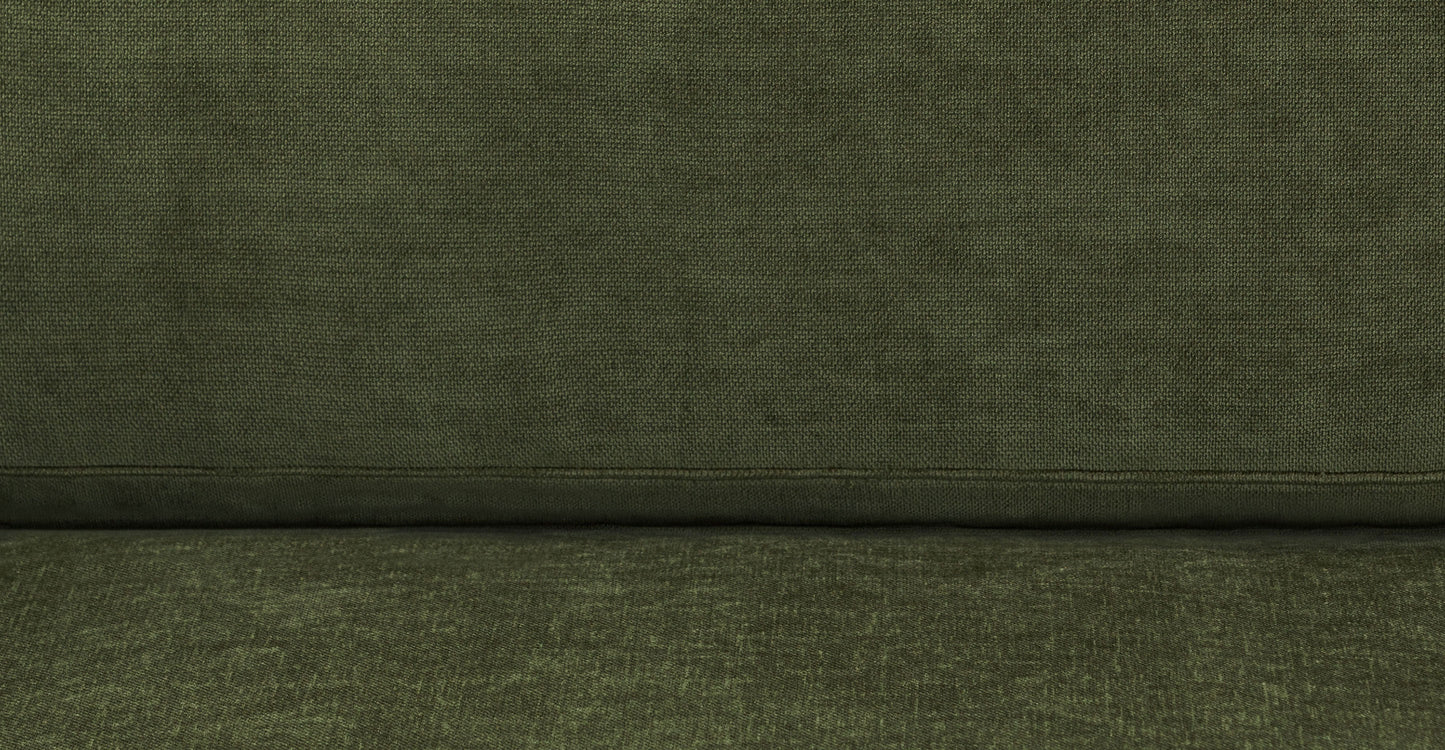 Zyon 105.5 Chaise longue reversibile componibile