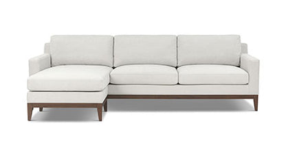 Divano componibile reversibile in tessuto ad alte prestazioni Zyon 105.5