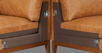 Divano angolare Zyon 115