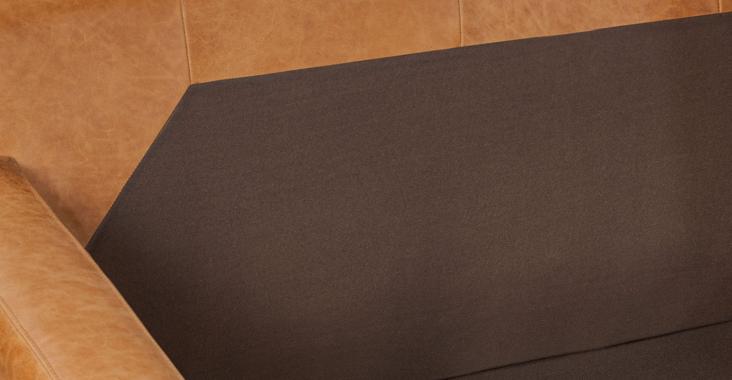 Divano angolare Zyon 115