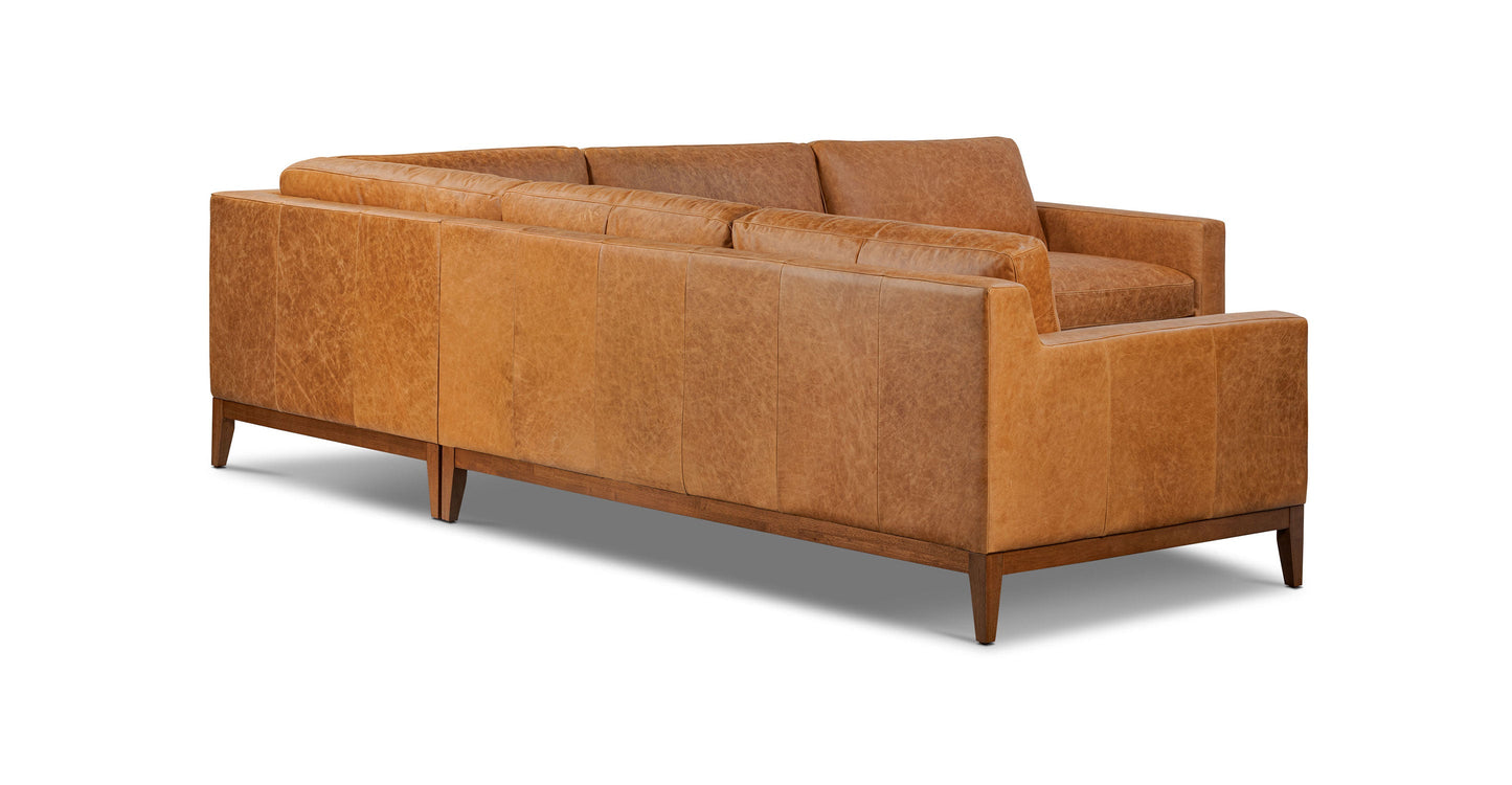 Divano angolare Zyon 115