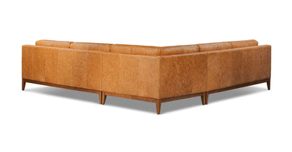 Divano angolare Zyon 115