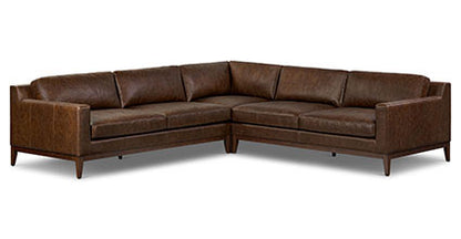 Divano angolare Zyon 115