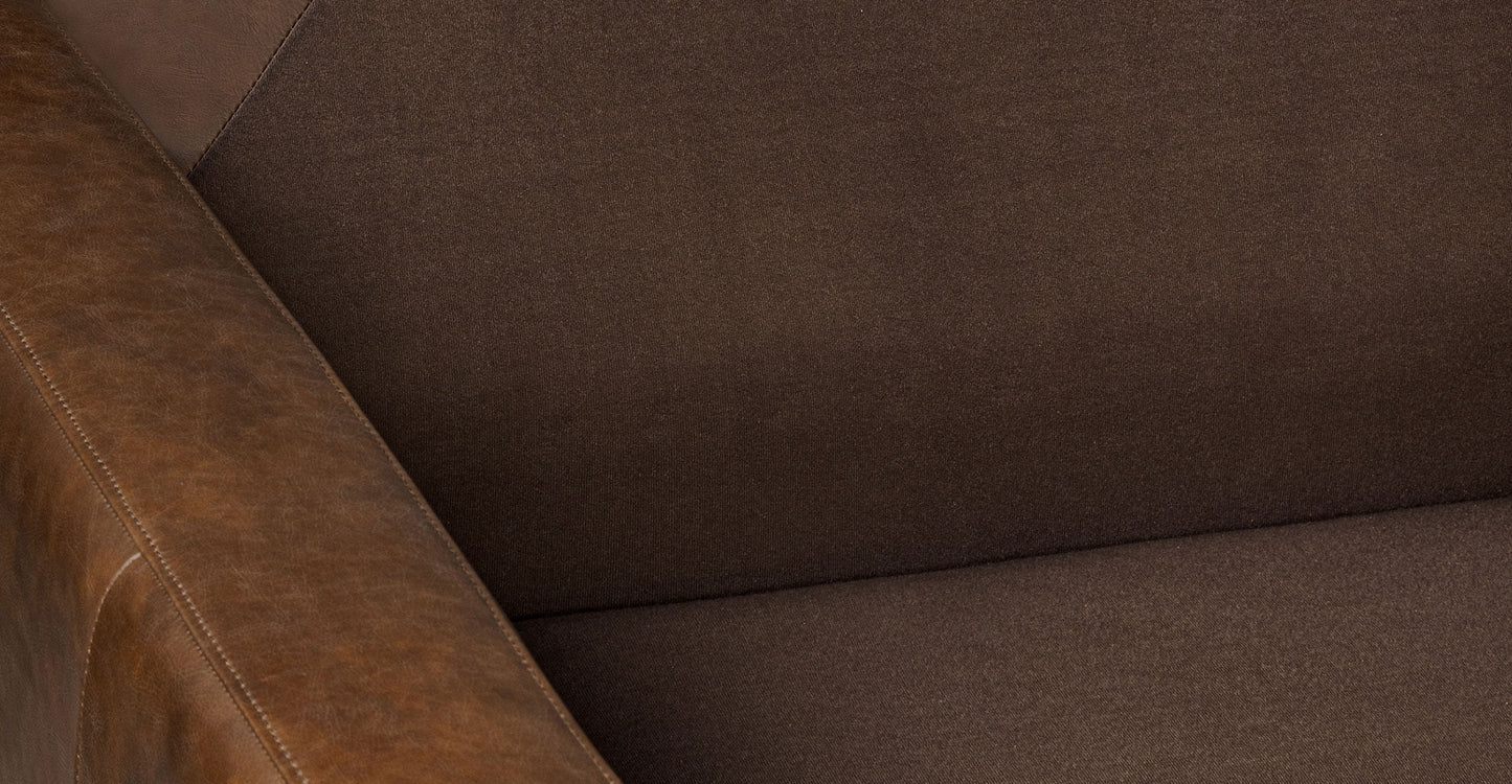 Divano angolare Zyon 115