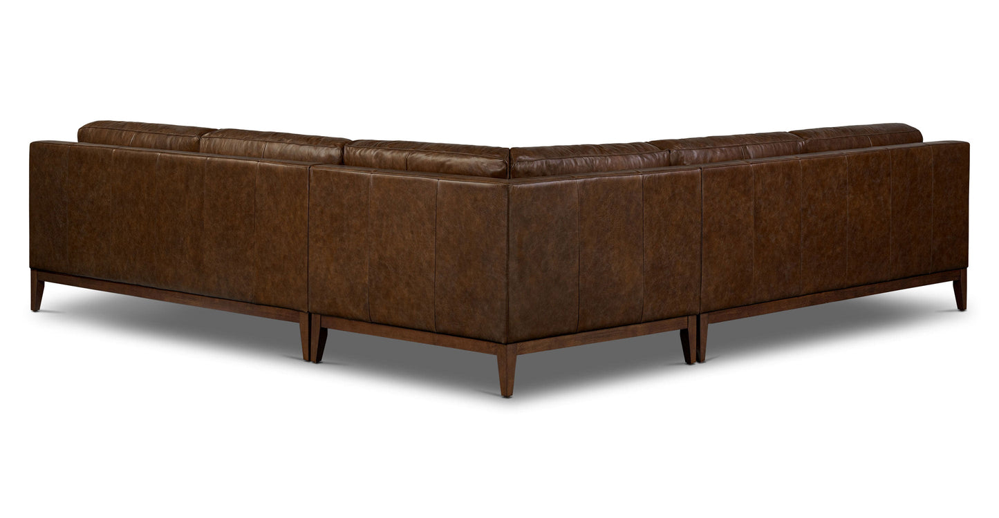 Divano angolare Zyon 115