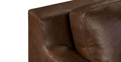 Divano angolare Zyon 115