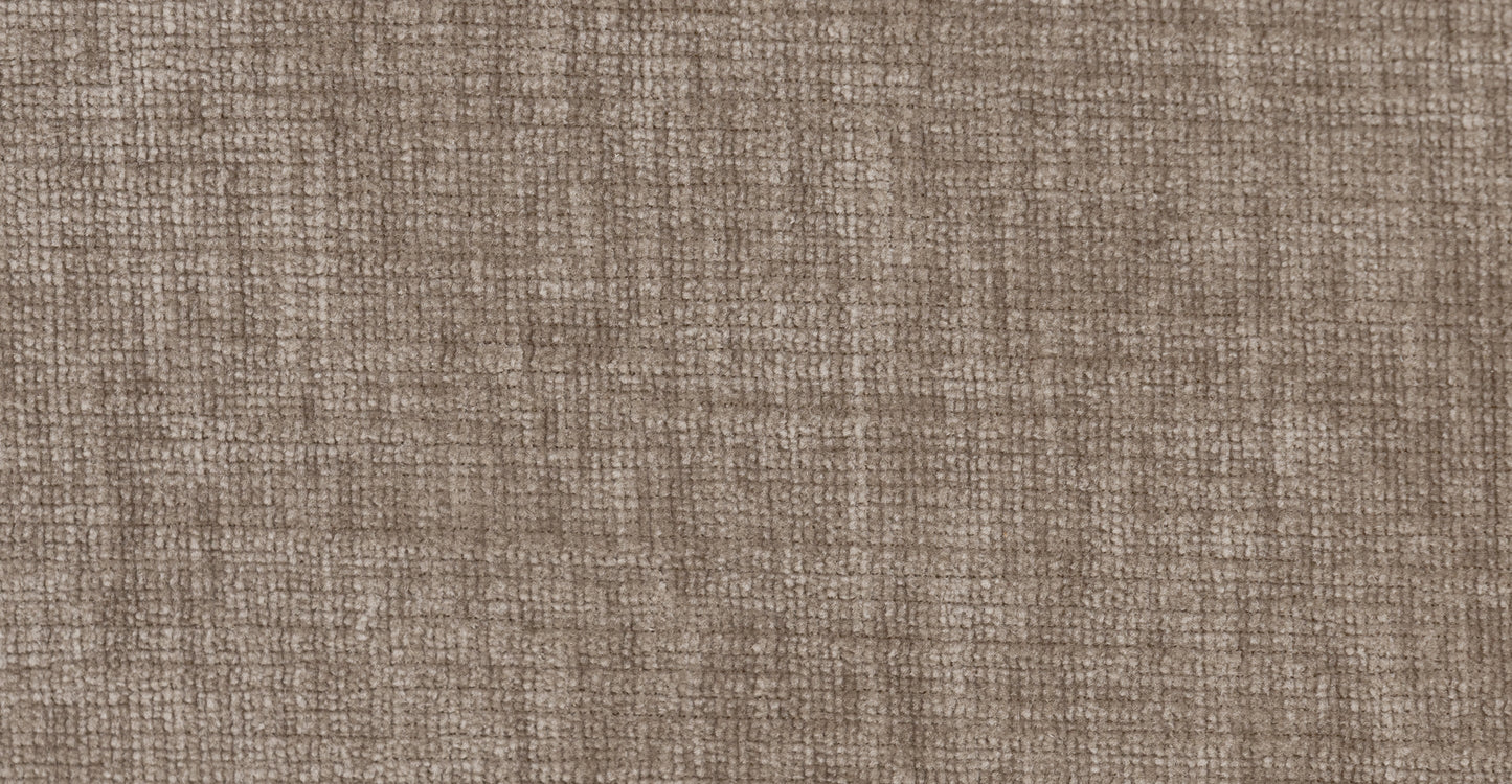 Divano componibile Milo con contenitore rivolto a sinistra