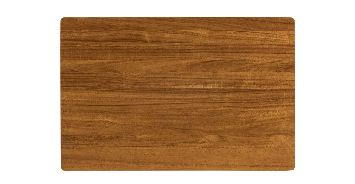 Tavolino da caffè contenitore con piano sollevabile Altira