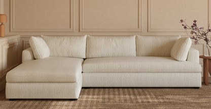 Divano componibile Milo con seduta rivolta a sinistra