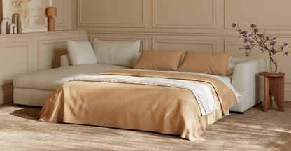 Divano componibile Milo con seduta rivolta a sinistra