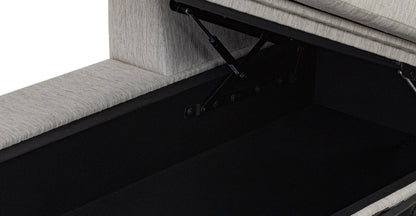 Divano componibile Milo con seduta rivolta a sinistra