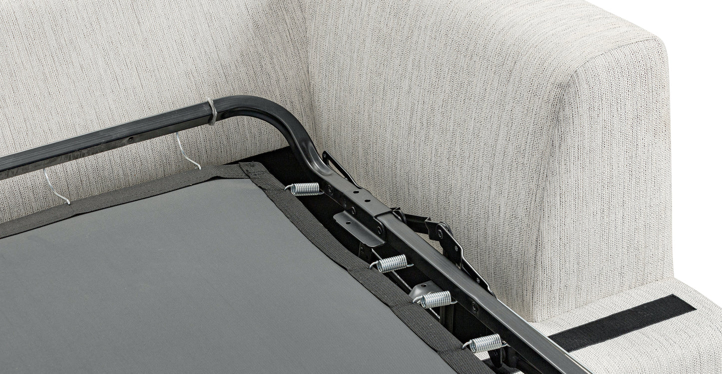 Divano componibile Milo con seduta rivolta a sinistra