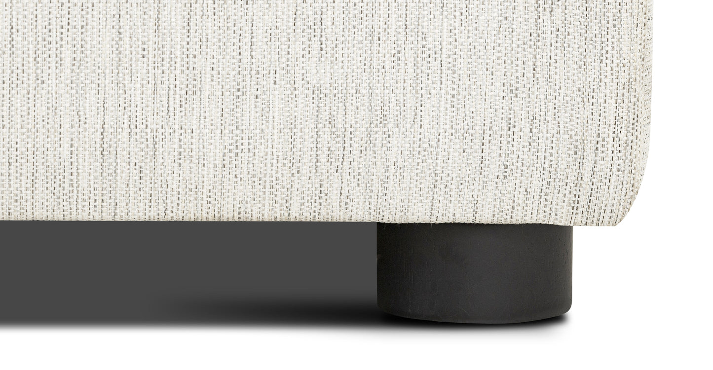 Divano componibile Milo con seduta rivolta a sinistra