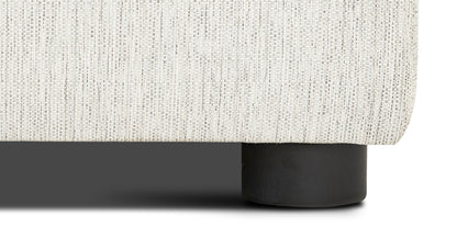 Divano componibile Milo con seduta rivolta a sinistra