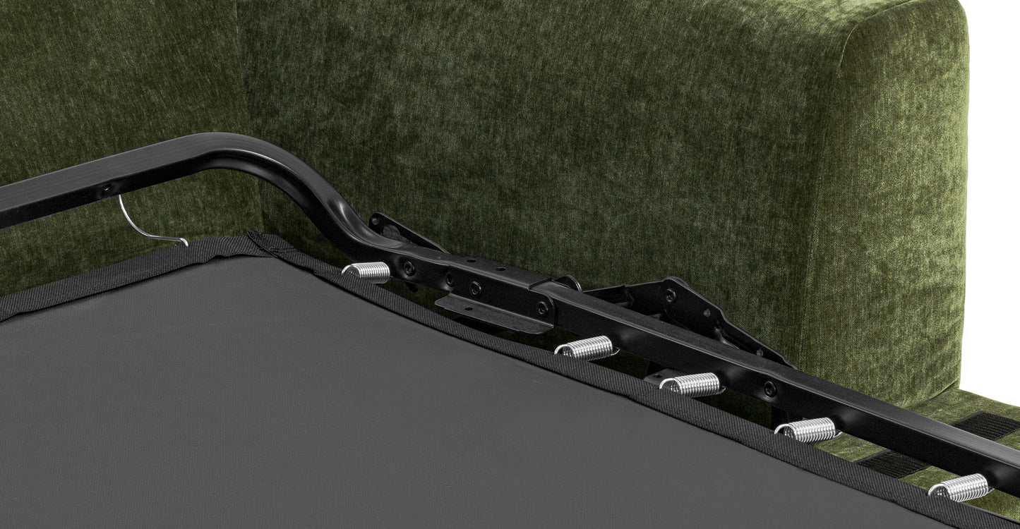 Divano componibile Milo con seduta rivolta a sinistra