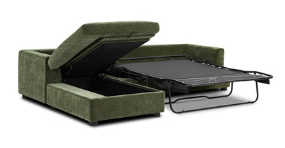 Divano componibile Milo con seduta rivolta a sinistra