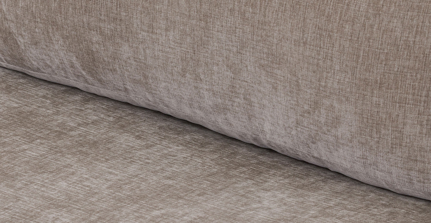 Divano componibile Milo con seduta rivolta a sinistra