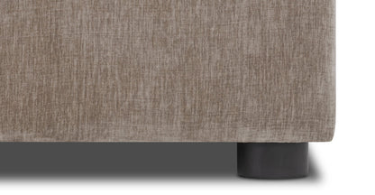 Divano componibile Milo con seduta rivolta a sinistra