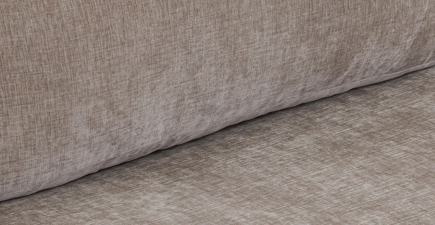 Divano letto componibile Milo rivolto a destra