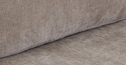 Divano letto componibile Milo rivolto a destra