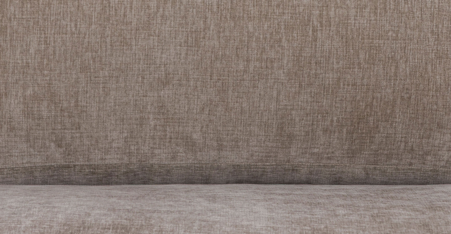 Divano letto componibile Milo rivolto a destra