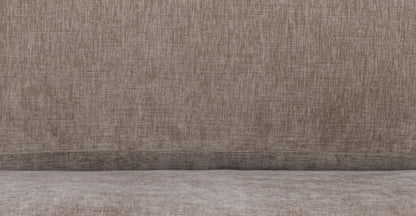 Divano letto componibile Milo rivolto a destra